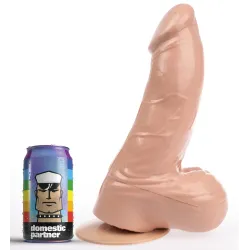 Domestic Partner Gode DP85F Grenadier XL 21 x 9cm
